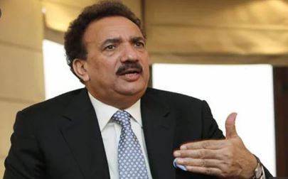 سنتھیا رچی کے الزامات من گھڑت، بیہودہ، نازیبا ہیں، ترجمان رحمان ملک