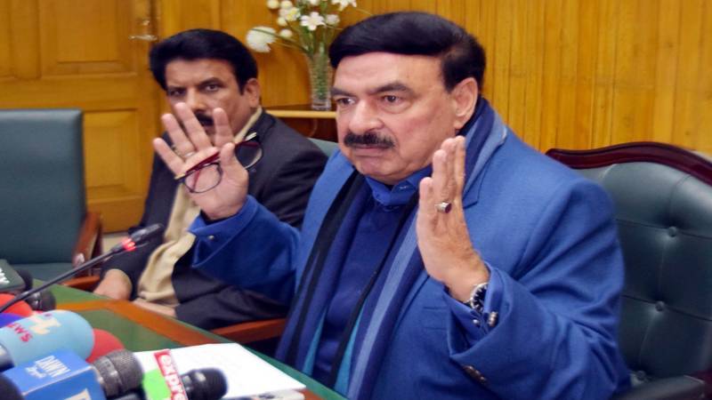 شوگر سکینڈل میں ملوث تمام افراد جیل جائیں گے، شیخ رشید کا دعویٰ