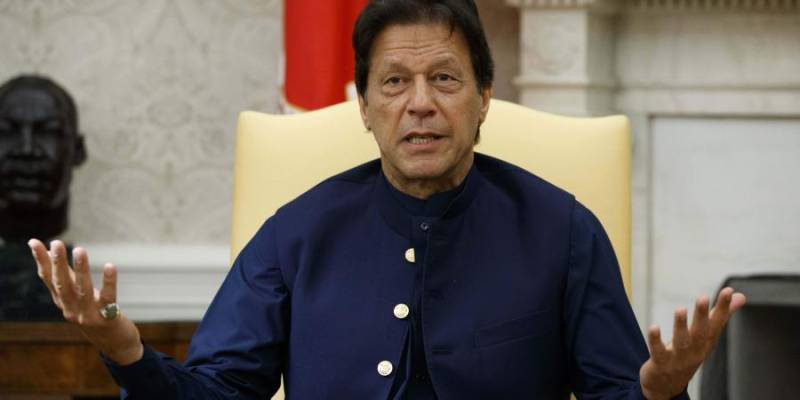 لاک ڈاؤن کا مطلب معیشت کی تباہی ہے، وزیراعظم