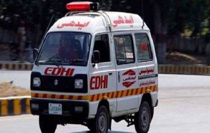 موٹروے ایم 5پر حادثہ،ایک ہی خاندان کے4افراد جاں بحق