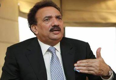 بینظیر کیخلاف ٹوئٹس پر نوٹس کے ردعمل میں مجھ پرجھوٹے الزامات لگائے گئے، رحمان ملک