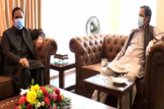 اتحادیوں میں غلط فہمیاں پیدا کرنیکی کوئی سازش کامیاب نہیں ہو گی، عثمان بزدار