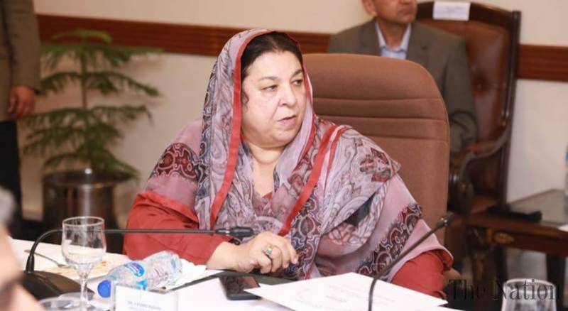 کورونا کیسز اگر زیادہ ہوئے تو لاک ڈاؤن کرنا پڑے گا، ڈاکٹر یاسمین راشد