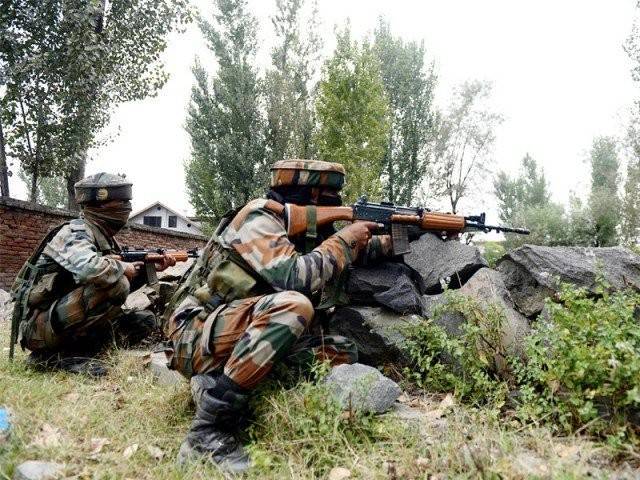 بھارتی فوج کی ایل او سی پر بلا اشتعال فائرنگ، 2 بچے اور دو خواتین زخمی