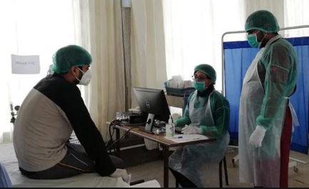 پاکستان میں کوروناکے وار جاری،کیسز کی تعداد119536،مجموعی اموات2356 ہو گئیں