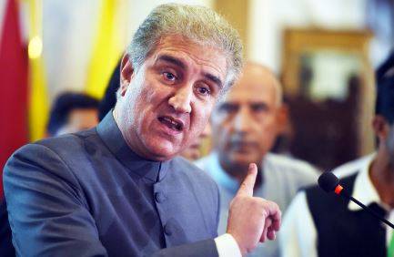 کشمیر پر بات کرنے سے ہمیں کوئی نہیں روک سکتا،شاہ محمود قریشی