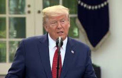 وبا کے باعث وقفے کے بعد  ٹرمپ کا انتخابی ریلیوں کے انعقاد کا اعلان