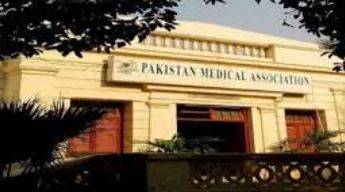 پی ایم اے نے سخت لاک ڈائون کے حوالے سے عالمی ادارہ صحت کی سفارش کی حمایت کردی