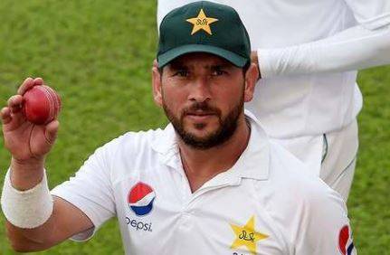 مشتاق احمد ایک مینٹور کی حیثیت رکھتے ہیں، یاسر شاہ 