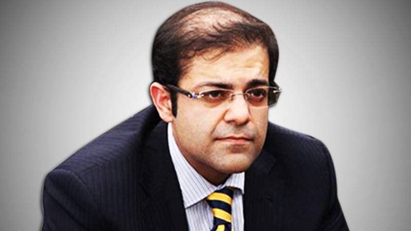 نیب میں پیش ہونے کے بعد شہباز شریف کا کورونا ٹیسٹ مثبت آیا، سلیمان شہباز