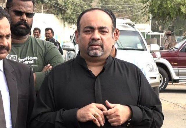 خواجہ اظہار الحسن کورونا وائرس میں مبتلا ہو گئے