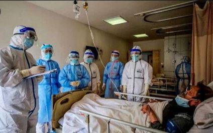 کورونا کے باعث ملک بھر میں مزید 107افراد جاں بحق ، تعداد 2463ہو گئی