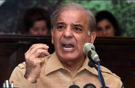 بجٹ میں غریب اور محنت کش طبقات کے لئے کچھ بھی نہیں ،شہباز شریف