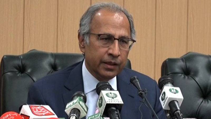 مشکلات کے باوجود نئے ٹیکس نہیں لگائے، مشیر خزانہ