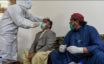 کورونا کا زور برقرار، 2 ہزار 632 افراد جاں بحق، مریض ایک لاکھ 39 ہزار سے متجاوز