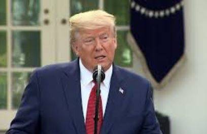 ہماری فوج کو چین سے آنے والے ایک غیر مرئی دشمن کا سامنا ہے،ٹرمپ