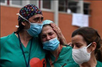 دنیا بھر میں کورونا سے چارلاکھ 96ہزارہلاکتیں،80لاکھ افرادمتاثر