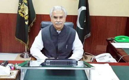 کورونا پر کچھ چھپانا نہیں چاہتے، بتادیا ہے آئندہ دنوں میں کن حالات کا سامنا ہوگا، ڈاکٹر ظفر مرزا 