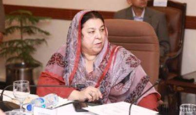پنجاب حکومت کا لاہور کے کورونا سے متاثرہ علاقوں کو 2ہفتے کیلئے سیل کرنے کا فیصلہ