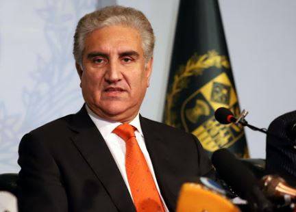 مودی سر کار غلط فہمی کا شکار ہے،  شاہ محمود قریشی