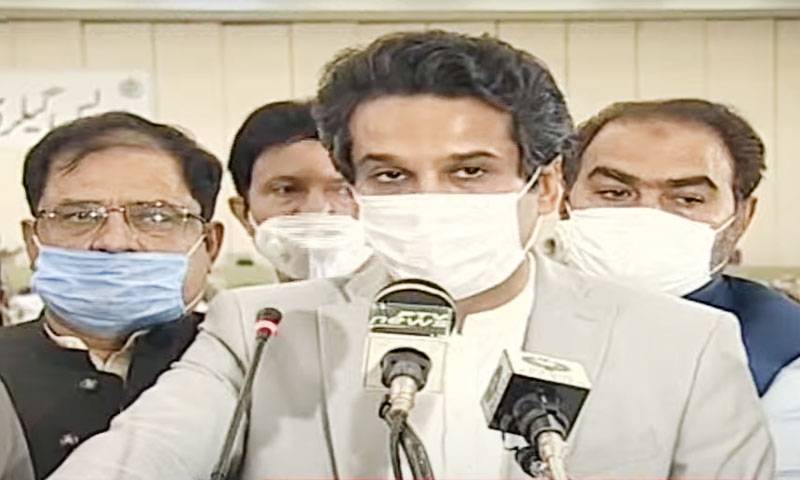 پنجاب حکومت نے نئے مالی سال کیلئے 22 کھرب سے زائد کا بجٹ پیش کر دیا