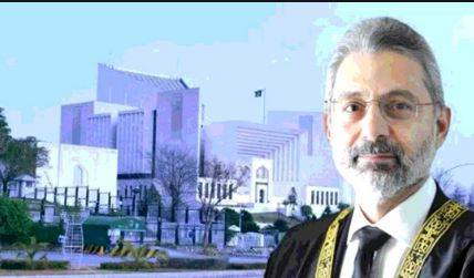 ریفرنس میں قانونی نقائص موجود ،اگر ریفرنس میں بدنیتی ثابت ہوئی تو کیس خارج ہو سکتا ہے، سپریم کورٹ 