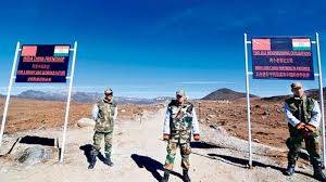 لداخ میں چین سے جھڑپ میں کرنل سمیت 3 بھارتی فوجی ہلاک