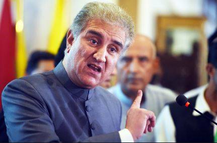 بھارت کی چین سے چپقلش خونی تصادم میں تبدیل ہو چکی ہے‘شاہ محمود قریشی