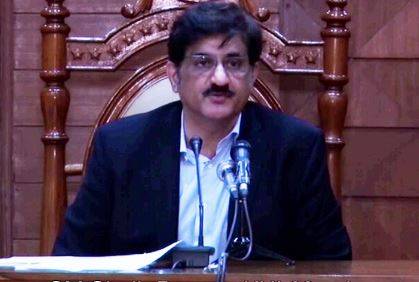 سندھ کابینہ نے 12 کھرب روپے کے بجٹ کی منظوری دےدی
