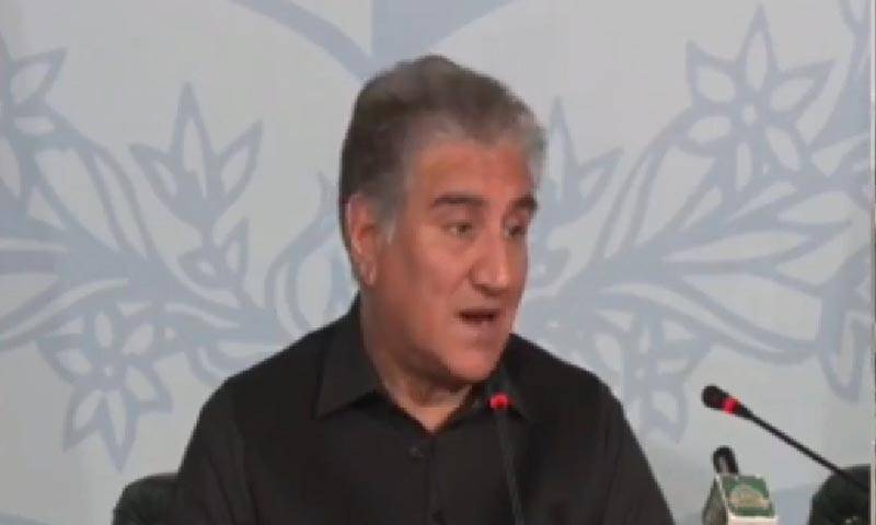 بھارت کچھ کرنے سے پہلے فروری ضرور یاد رکھے گا، وزیر خارجہ 