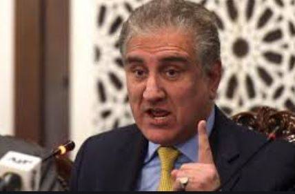 بھارت کو پاکستان کا امن ایک آنکھ نہیں بھاتا،  شاہ محمود قریشی