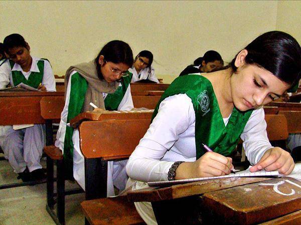 پنجاب میں میٹرک نتائج کا اعلان ستمبر میں ہو گا