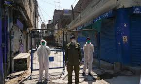لاہور، کورونا سے متاثرہ مزید 8 علاقے مکمل بند کرنے پر اتفاق