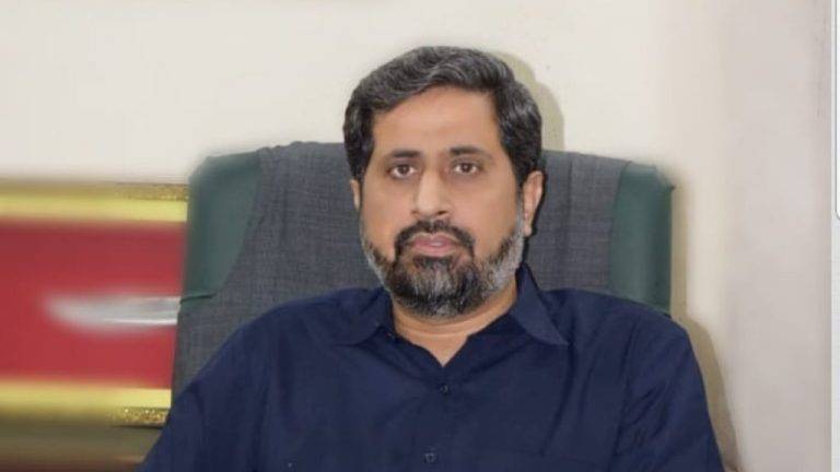 فواد چودھری حکومت سے مطمئن نہیں تو استعفیٰ دے دیں، فیاض الحسن چوہان