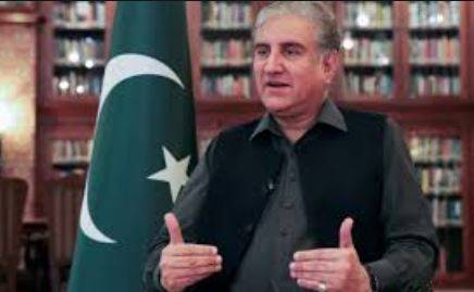  بھارت جیسا کریگا ویسا ہی جواب دیا جائیگا ،شاہ محمود قریشی 
