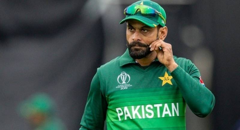 پی سی بی محمد حفیظ کا کورونا ٹیسٹ دوبارہ کروائے گا 