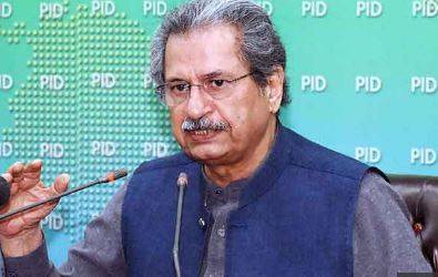 15 جولائی سے تعلیمی ادارے کھولنے کا کوئی فیصلہ نہیں ہو،شفقت محمود