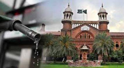 پٹرول مصنوعات کی قیمتوں میں اضافہ لاہور ہائیکورٹ میں چیلنج