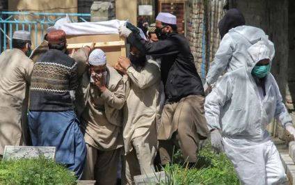 کورونا مزید 74 زندگیاں نگل گیا، وائرس سے 1 لاکھ 98 ہزار 883 شہری متاثر