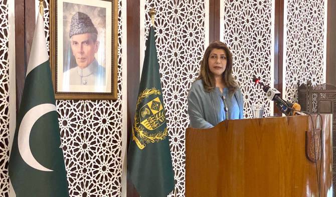 مقبوضہ کشمیر، بھارت کا ہندو آبادکاری کیلئے ڈومیسائل دینا غیرقانونی ہے، پاکستان
