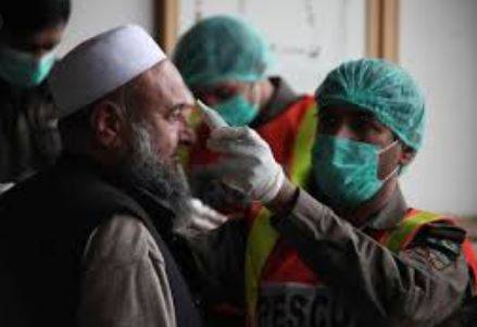 ملک بھر میں کورونا کے مزید 4072 کیسز کی تصدیق ہوگئی 