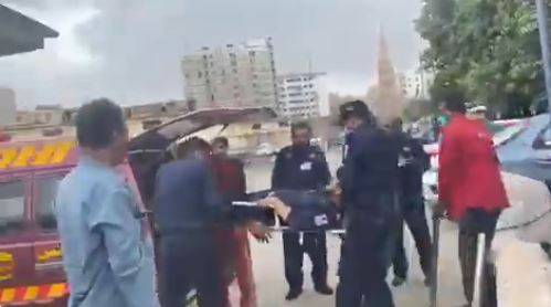 پاکستان سٹاک ایکسچینج پر حملہ ناکام ،2 ہزار جانیں بچ گئیں،چاروں دہشتگرد ہلاک