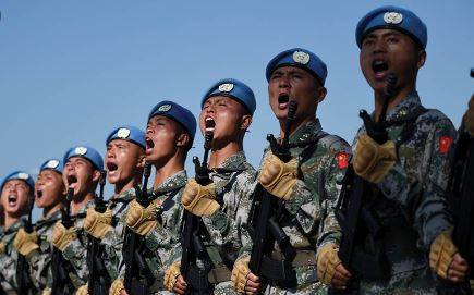 چین نے بھارت کی سرحد پر لڑاکا فوج تعینات کردی