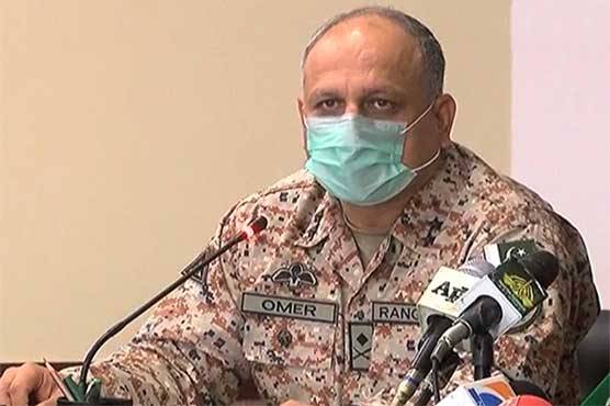 اسٹاک ایکسچینج حملہ، دہشتگردوں کی پشت پناہی میں ’را‘ ملوث ہے، ڈی جی رینجرز