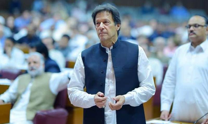 کوئی شک نہیں سٹاک مارکیٹ حملے میں بھارت ملوث ہے، وزیراعظم