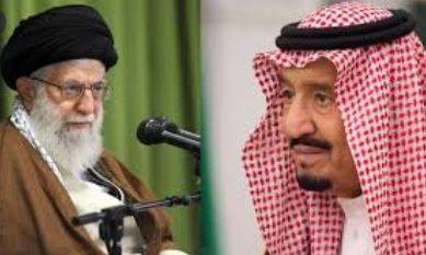 ایران نہ صرف خطے بلکہ پوری دنیا کی سلامتی کے لیے خطرہ ہے،سعودی عرب