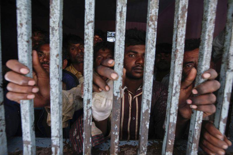 پاکستان اور بھارت کے درمیان قیدیوں کی فہرست کا تبادلہ