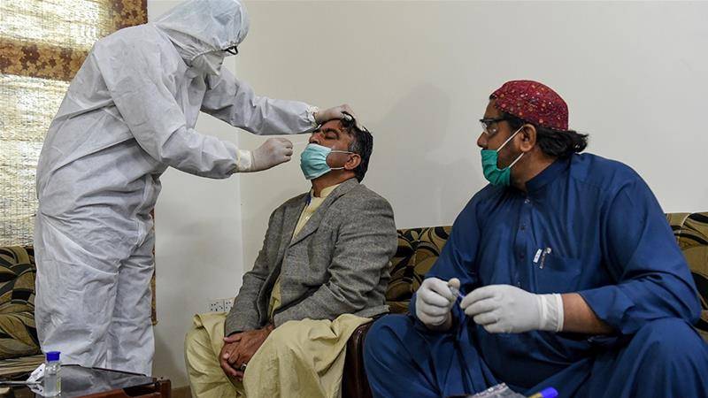 کوروناوائرس:ملک بھر میں78افراد جاں بحق ،مزید4ہزار339کیسزرپورٹ