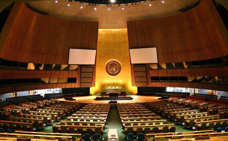 اقوام متحدہ کی سلامتی کونسل کی پاکستان سٹاک ایکسچینج حملے کی شدید مذمت