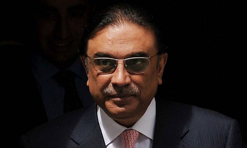 پارک لین ریفرنس، آصف زرداری پر 6 جولائی کو فرد جرم عائد ہو گی 